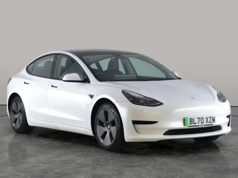 Thumbnail image for the Tesla Model 3 Standard Range Plus   RWD