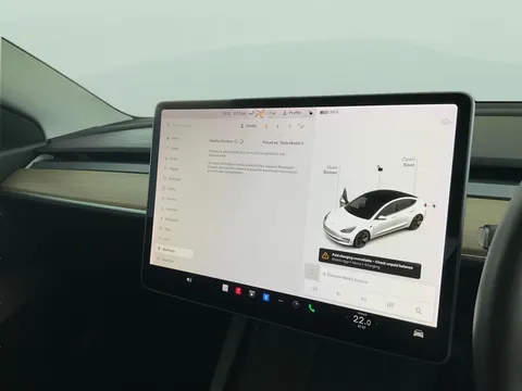 Thumbnail image for the Tesla Model 3 Standard Range Plus   RWD