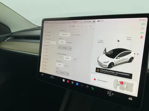 Thumbnail image for the Tesla Model 3 Standard Range Plus   RWD