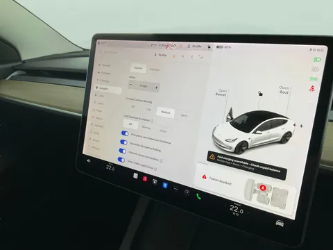 Thumbnail image for the Tesla Model 3 Standard Range Plus   RWD