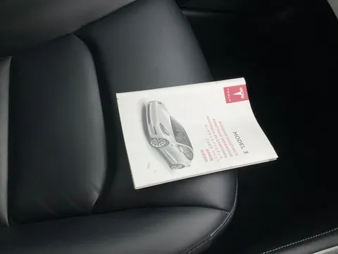 Thumbnail image for the Tesla Model 3 Standard Range Plus   RWD