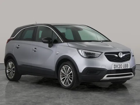 Thumbnail image for the Vauxhall Crossland X 1.2 Griffin