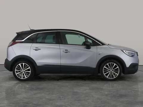 Thumbnail image for the Vauxhall Crossland X 1.2 Griffin