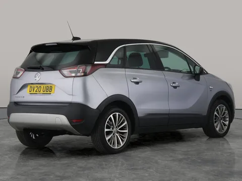 Thumbnail image for the Vauxhall Crossland X 1.2 Griffin
