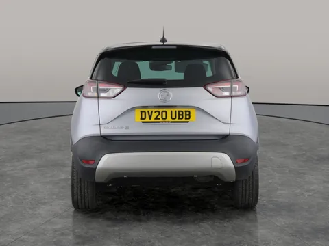 Thumbnail image for the Vauxhall Crossland X 1.2 Griffin