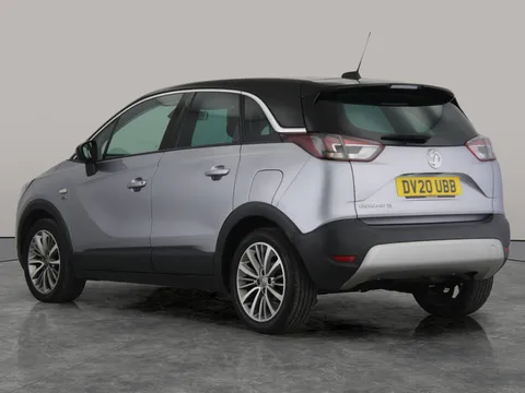 Thumbnail image for the Vauxhall Crossland X 1.2 Griffin