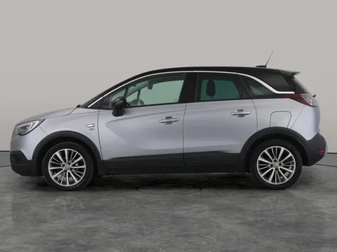 Thumbnail image for the Vauxhall Crossland X 1.2 Griffin