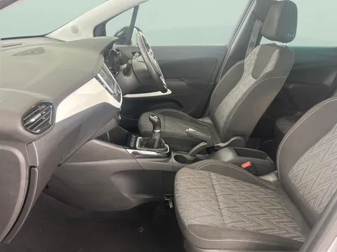 Thumbnail image for the Vauxhall Crossland X 1.2 Griffin