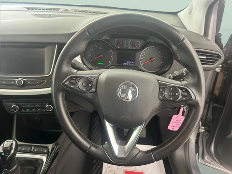Thumbnail image for the Vauxhall Crossland X 1.2 Griffin