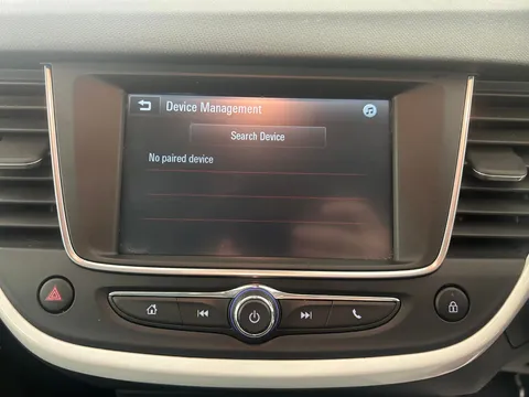 Thumbnail image for the Vauxhall Crossland X 1.2 Griffin