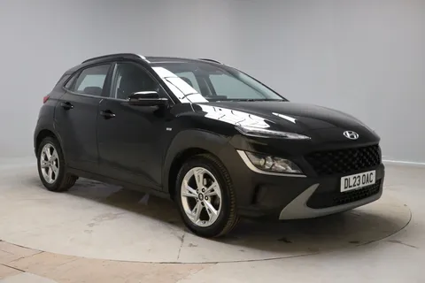 Thumbnail image for the Hyundai Kona 1.0 T-GDi MHEV SE Connect