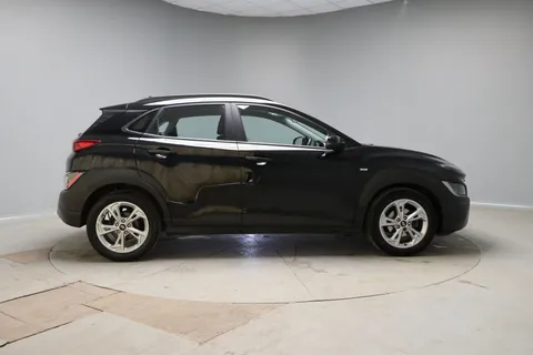 Thumbnail image for the Hyundai Kona 1.0 T-GDi MHEV SE Connect