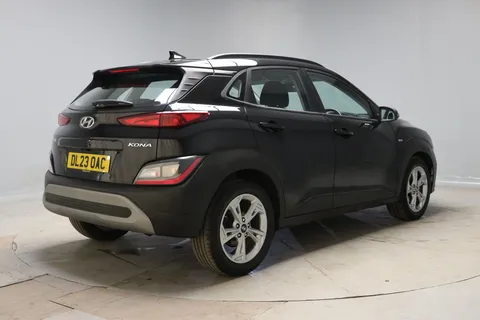 Thumbnail image for the Hyundai Kona 1.0 T-GDi MHEV SE Connect