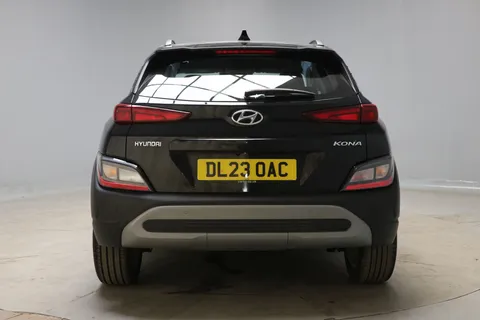 Thumbnail image for the Hyundai Kona 1.0 T-GDi MHEV SE Connect