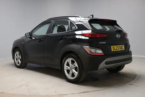 Thumbnail image for the Hyundai Kona 1.0 T-GDi MHEV SE Connect