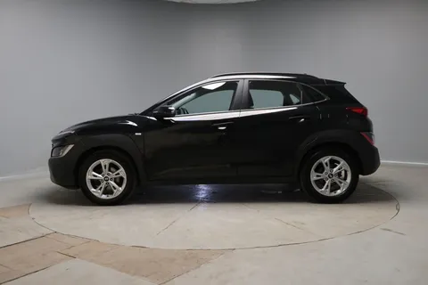 Thumbnail image for the Hyundai Kona 1.0 T-GDi MHEV SE Connect