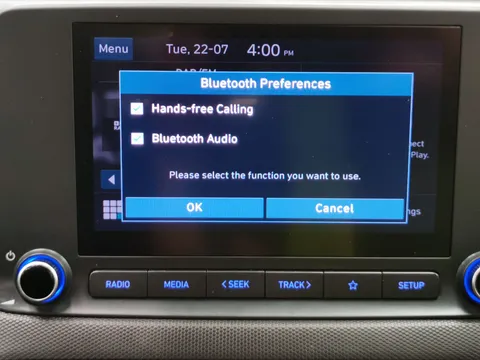 Thumbnail image for the Hyundai Kona 1.0 T-GDi MHEV SE Connect