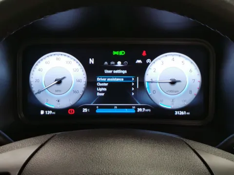 Thumbnail image for the Hyundai Kona 1.0 T-GDi MHEV SE Connect