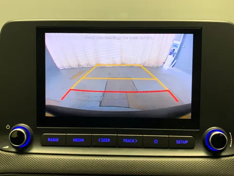 Thumbnail image for the Hyundai Kona 1.0 T-GDi MHEV SE Connect