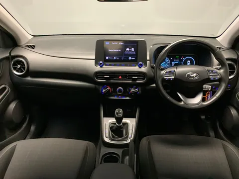 Thumbnail image for the Hyundai Kona 1.0 T-GDi MHEV SE Connect