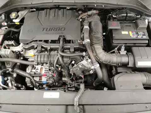 Thumbnail image for the Hyundai Kona 1.0 T-GDi MHEV SE Connect