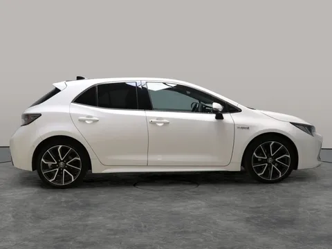 Thumbnail image for the Toyota Corolla 1.8 VVT-h GPF Excel    CVT