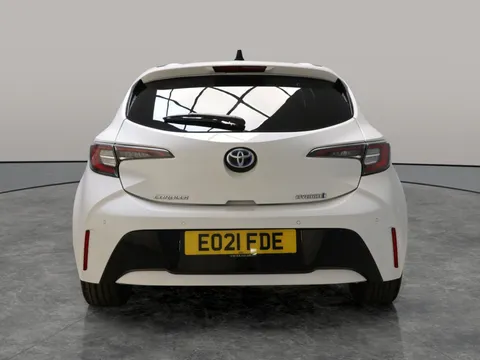 Thumbnail image for the Toyota Corolla 1.8 VVT-h GPF Excel    CVT
