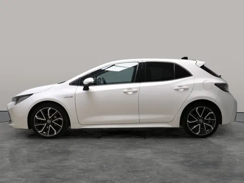 Thumbnail image for the Toyota Corolla 1.8 VVT-h GPF Excel    CVT