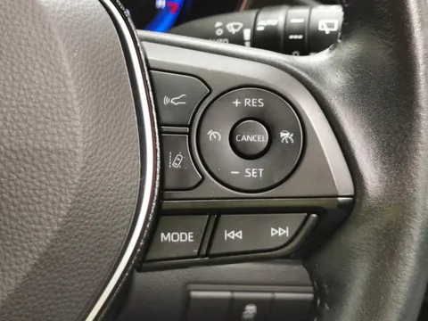 Thumbnail image for the Toyota Corolla 1.8 VVT-h GPF Excel    CVT