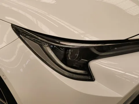 Thumbnail image for the Toyota Corolla 1.8 VVT-h GPF Excel    CVT