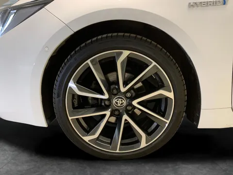 Thumbnail image for the Toyota Corolla 1.8 VVT-h GPF Excel    CVT