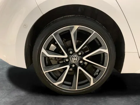Thumbnail image for the Toyota Corolla 1.8 VVT-h GPF Excel    CVT