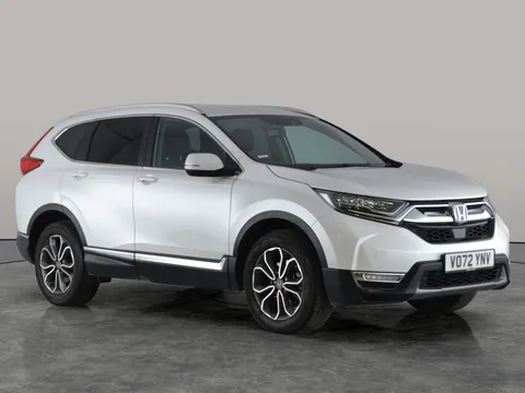 Thumbnail image for the Honda CR-V 2.0 h i-MMD SR    eCVT 4WD
