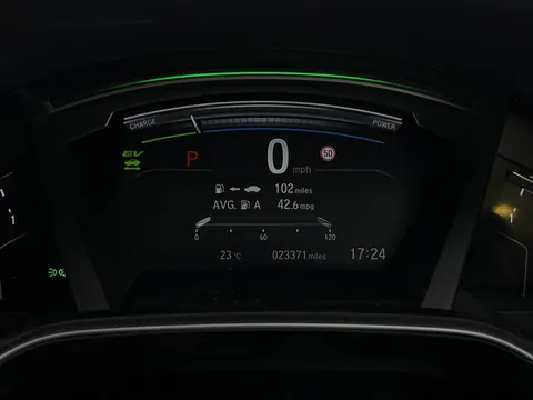 Thumbnail image for the Honda CR-V 2.0 h i-MMD SR    eCVT 4WD