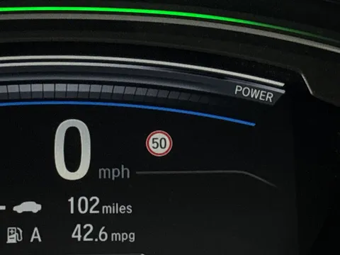 Thumbnail image for the Honda CR-V 2.0 h i-MMD SR    eCVT 4WD