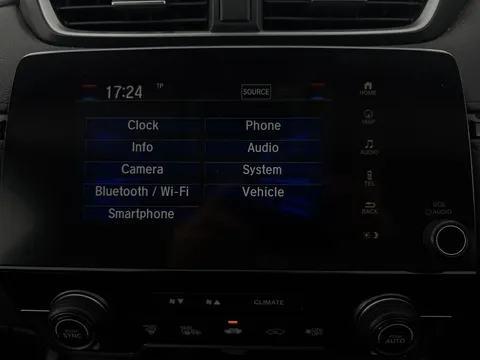 Thumbnail image for the Honda CR-V 2.0 h i-MMD SR    eCVT 4WD