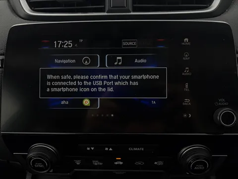 Thumbnail image for the Honda CR-V 2.0 h i-MMD SR    eCVT 4WD