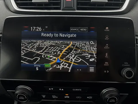 Thumbnail image for the Honda CR-V 2.0 h i-MMD SR    eCVT 4WD