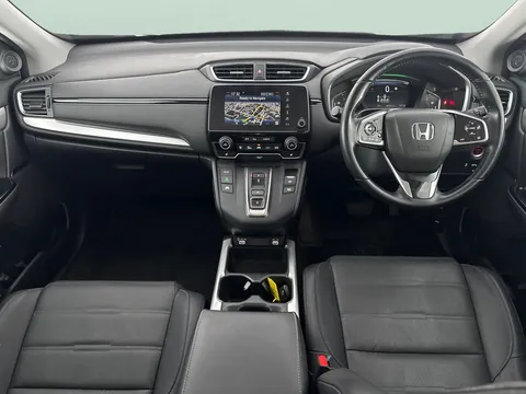 Thumbnail image for the Honda CR-V 2.0 h i-MMD SR    eCVT 4WD