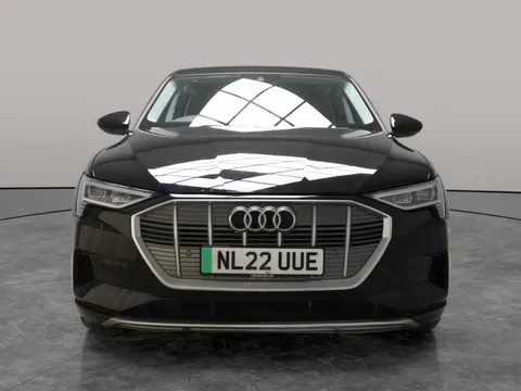 Thumbnail image for the Audi E-Tron 55 Technik   quattro 95kWh (11kW Charger)