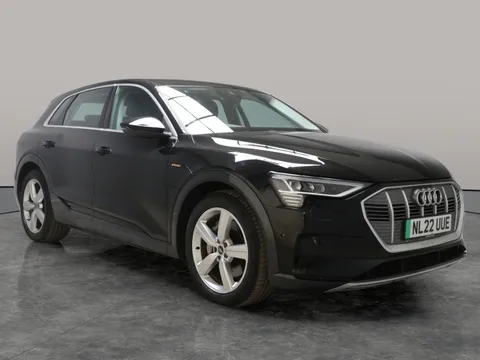 Thumbnail image for the Audi E-Tron 55 Technik   quattro 95kWh (11kW Charger)