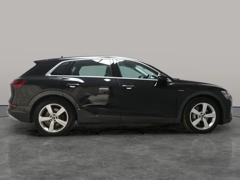 Thumbnail image for the Audi E-Tron 55 Technik   quattro 95kWh (11kW Charger)