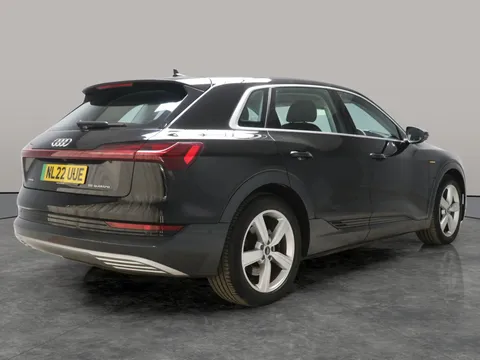 Thumbnail image for the Audi E-Tron 55 Technik   quattro 95kWh (11kW Charger)