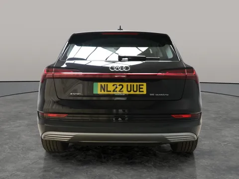 Thumbnail image for the Audi E-Tron 55 Technik   quattro 95kWh (11kW Charger)