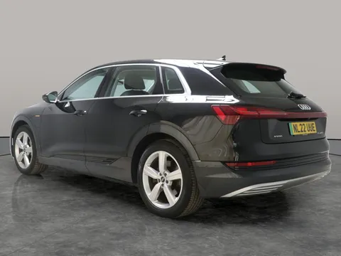 Thumbnail image for the Audi E-Tron 55 Technik   quattro 95kWh (11kW Charger)