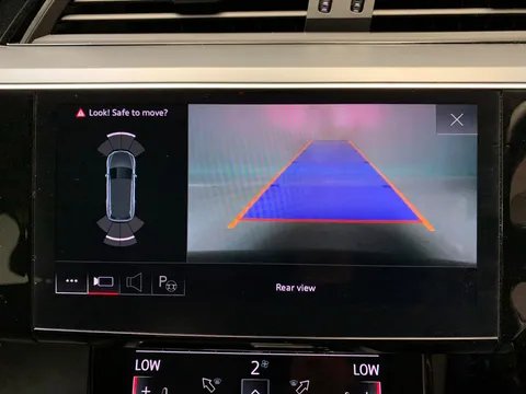 Thumbnail image for the Audi E-Tron 55 Technik   quattro 95kWh (11kW Charger)