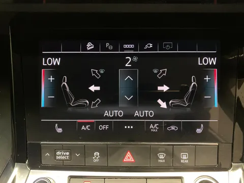 Thumbnail image for the Audi E-Tron 55 Technik   quattro 95kWh (11kW Charger)