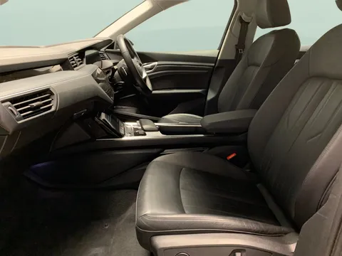 Thumbnail image for the Audi E-Tron 55 Technik   quattro 95kWh (11kW Charger)