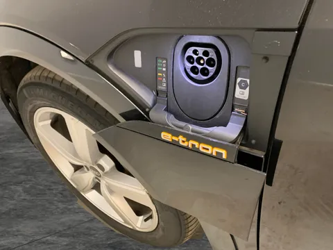 Thumbnail image for the Audi E-Tron 55 Technik   quattro 95kWh (11kW Charger)