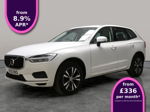 Thumbnail image for the Volvo XC60 2.0 D4 Momentum
